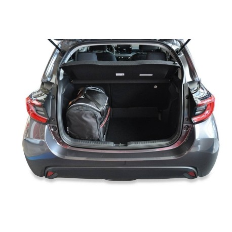 TOYOTA YARIS 2019+ PACK DE SACS 3 PAR