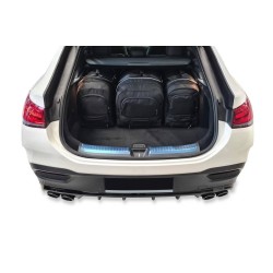 MERCEDES-BENZ GLE COUPE 2019+ PACK DE SACS 5 PAR
