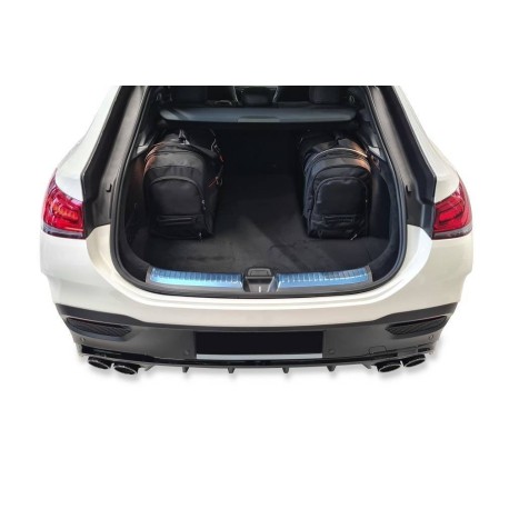 MERCEDES-BENZ GLE COUPE 2019+ PACK DE SACS 5 PAR
