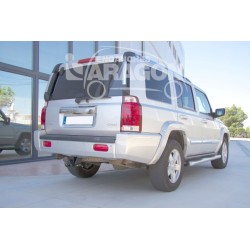 Attelage Jeep COMMANDER [col de cygne]