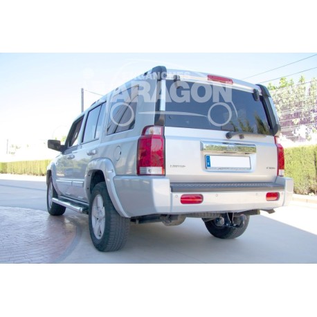 Attelage Jeep COMMANDER [col de cygne]