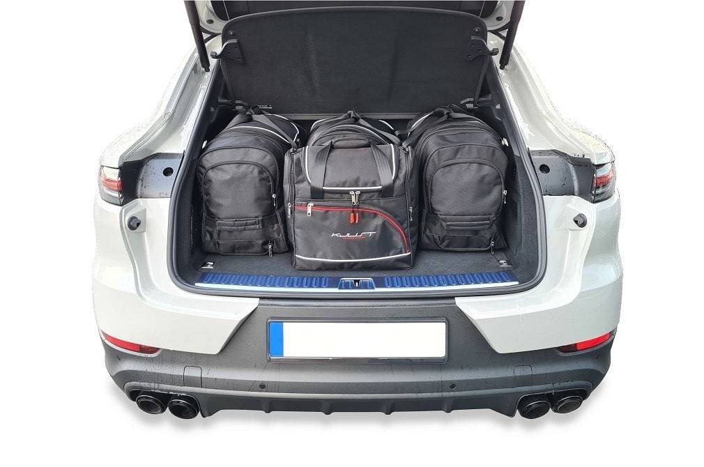 PORSCHE CAYENNE COUPE PHEV 2020+ PACK DE SACS 4 PAR