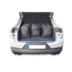 PORSCHE CAYENNE COUPE PHEV 2020+ PACK DE SACS 4 PAR