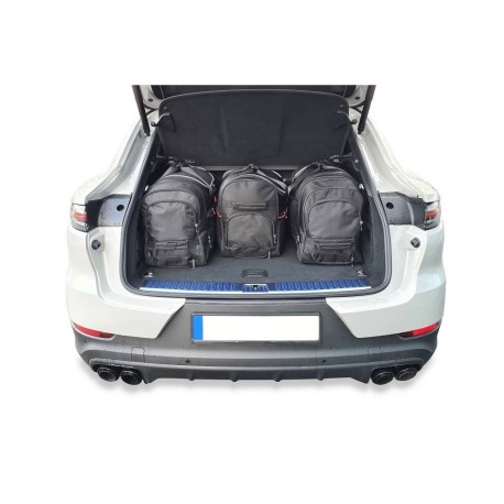 PORSCHE CAYENNE COUPE PHEV 2020+ PACK DE SACS 4 PAR