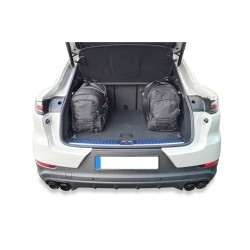 PORSCHE CAYENNE COUPE PHEV 2020+ PACK DE SACS 4 PAR