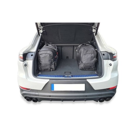 PORSCHE CAYENNE COUPE PHEV 2020+ PACK DE SACS 4 PAR