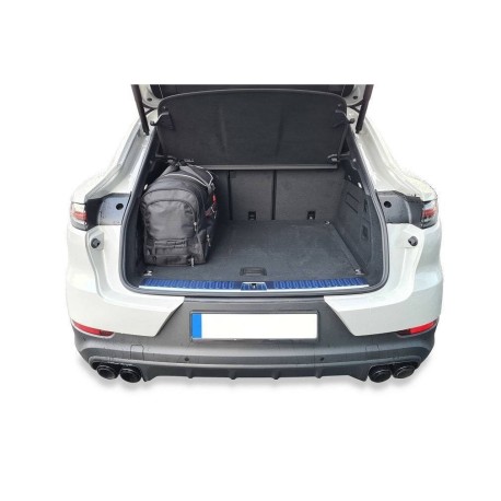 PORSCHE CAYENNE COUPE PHEV 2020+ PACK DE SACS 4 PAR