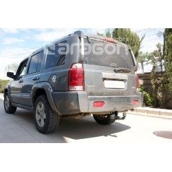 Attelage Jeep COMMANDER + Faisceau spécifique à partir de 2006 [Rotule sur platine]