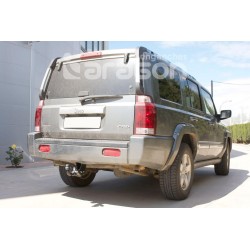 Attelage Jeep COMMANDER + Faisceau spécifique à partir de 2006 [Rotule sur platine]