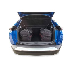 PEUGEOT e-2008 EV 2019+ PACK DE SACS 3 PAR