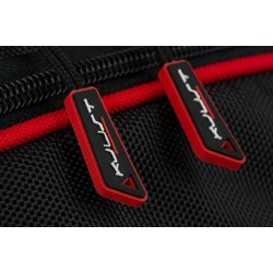 PEUGEOT e-2008 EV 2019+ PACK DE SACS 3 PAR