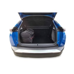 PEUGEOT e-2008 EV 2019+ PACK DE SACS 3 PAR