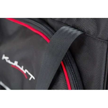 PEUGEOT e-2008 EV 2019+ PACK DE SACS 3 PAR