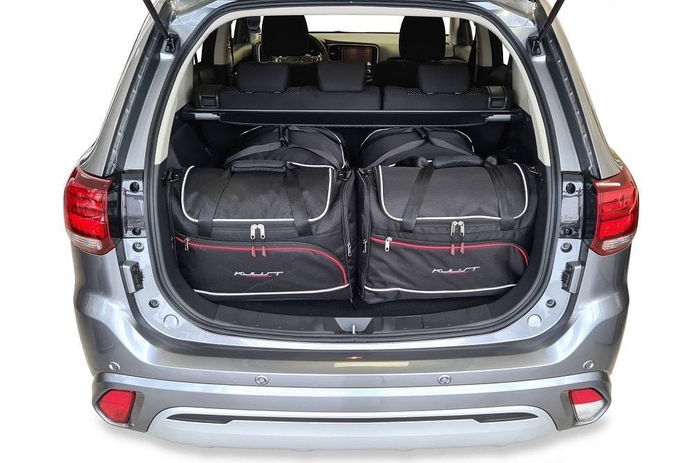 MITSUBISHI OUTLANDER PHEV 2014-2022 PACK DE SACS 4 PAR