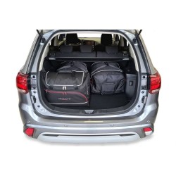 MITSUBISHI OUTLANDER PHEV 2014-2022 PACK DE SACS 4 PAR