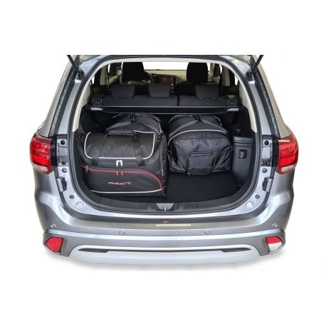MITSUBISHI OUTLANDER PHEV 2014-2022 PACK DE SACS 4 PAR