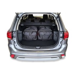 MITSUBISHI OUTLANDER PHEV 2014-2022 PACK DE SACS 4 PAR