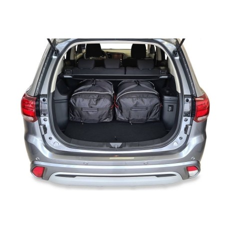 MITSUBISHI OUTLANDER PHEV 2014-2022 PACK DE SACS 4 PAR