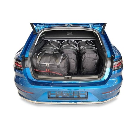 VW ARTEON SHOOTING BRAKE 2020+ PACK DE SACS 5 PAR