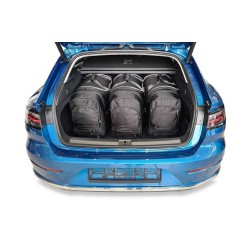 VW ARTEON SHOOTING BRAKE 2020+ PACK DE SACS 5 PAR