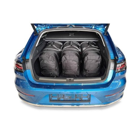 VW ARTEON SHOOTING BRAKE 2020+ PACK DE SACS 5 PAR