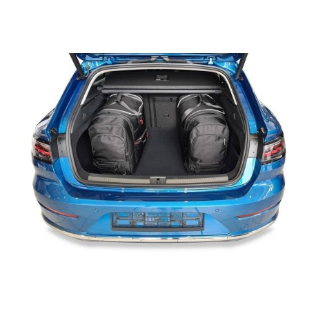 VW ARTEON SHOOTING BRAKE 2020+ PACK DE SACS 5 PAR