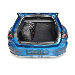 VW ARTEON SHOOTING BRAKE 2020+ PACK DE SACS 5 PAR