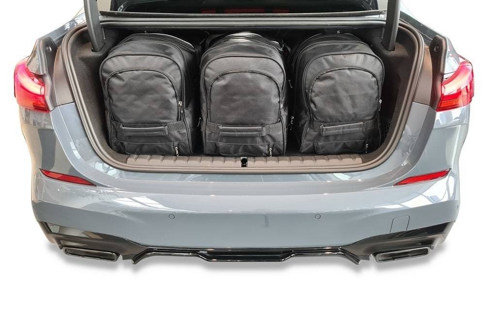 BMW 2 GRAN COUPE 2020+ PACK DE SACS 3 PAR
