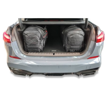 BMW 2 GRAN COUPE 2020+ PACK DE SACS 3 PAR