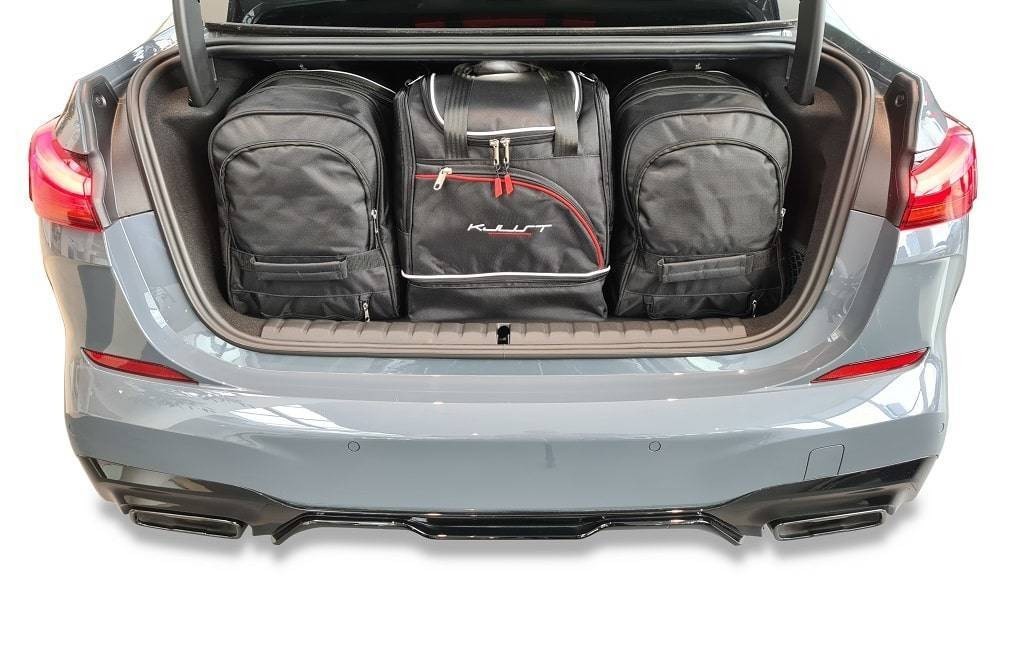 BMW 2 GRAN COUPE 2020+ PACK DE SACS 4 PAR