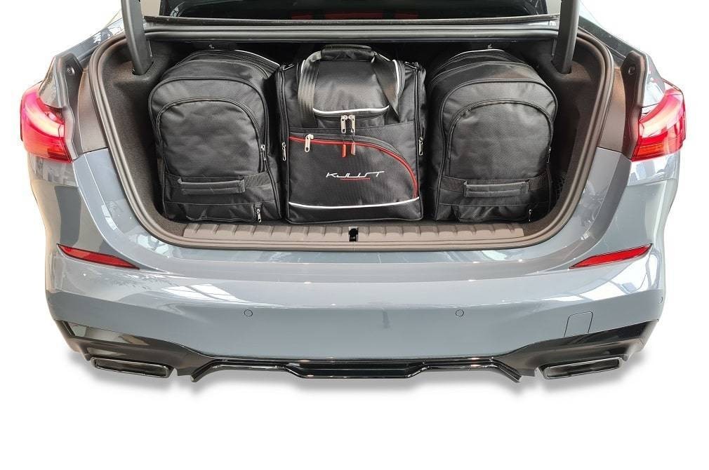 BMW 2 GRAN COUPE 2020+ PACK DE SACS 4 PAR
