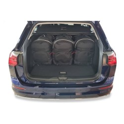 VW GOLF VARIANT 2020+ PACK DE SACS 5 PAR
