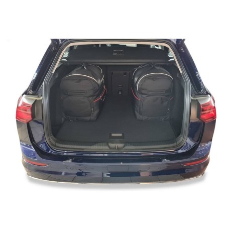 VW GOLF VARIANT 2020+ PACK DE SACS 5 PAR