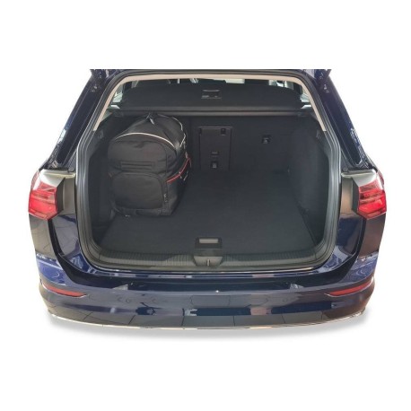 VW GOLF VARIANT 2020+ PACK DE SACS 5 PAR