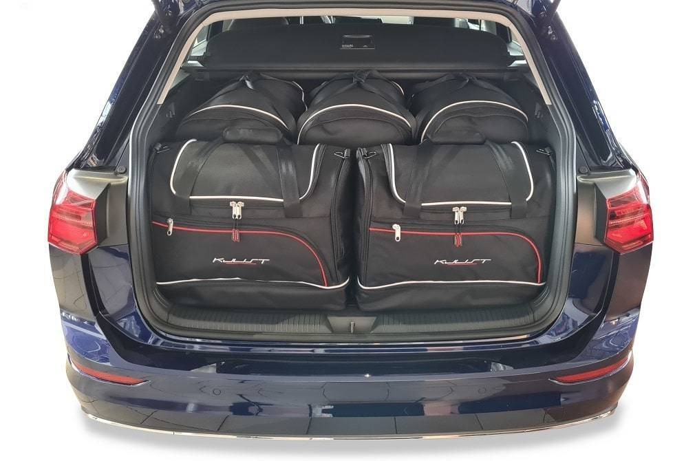 VW GOLF ALLTRACK 2020+ PACK DE SACS 5 PAR