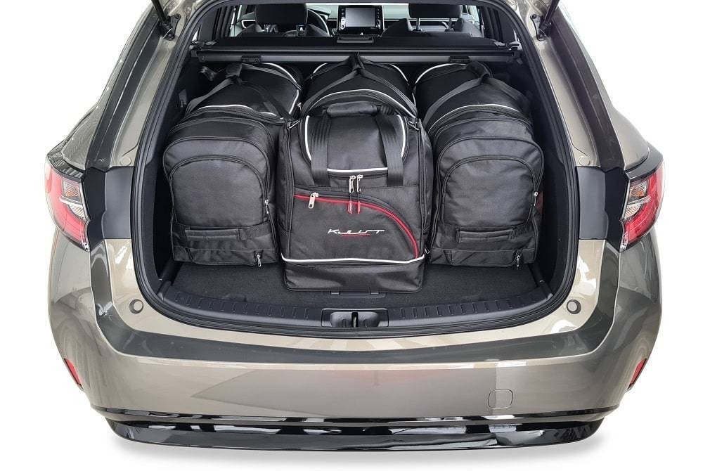 SUZUKI SWACE HEV 2020+ PACK DE SACS 4 PAR