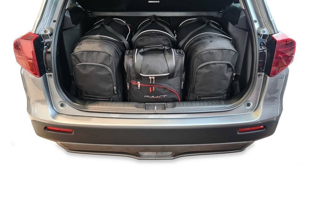 SUZUKI VITARA MHEV 2020+ PACK DE SACS 4 PAR