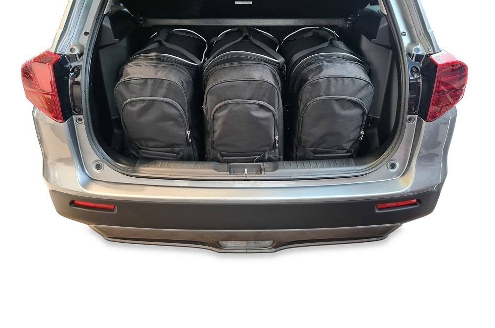 SUZUKI VITARA MHEV 2020+ PACK DE SACS 3 PAR