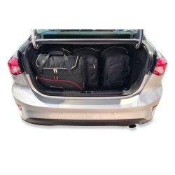 FORD FOCUS LIMOUSINE 2020-2021 PACK DE SACS 5 PAR