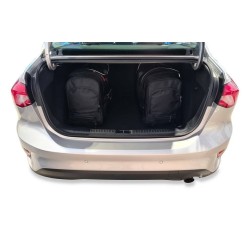 FORD FOCUS LIMOUSINE 2020-2021 PACK DE SACS 5 PAR