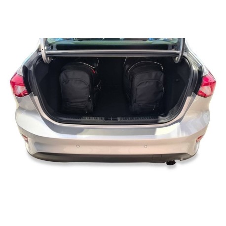 FORD FOCUS LIMOUSINE 2020-2021 PACK DE SACS 5 PAR