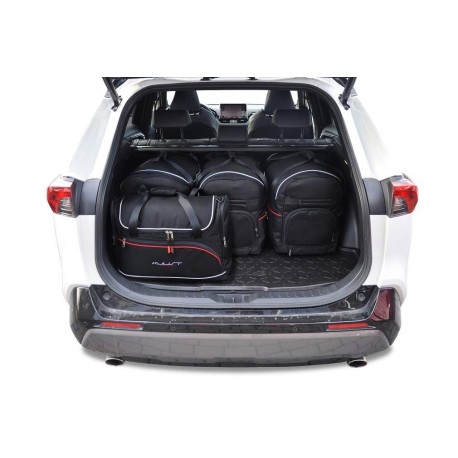 SUZUKI ACROSS PHEV 2020+ PACK DE SACS 5 PAR
