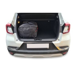 RENAULT CAPTUR PHEV 2020+ PACK DE SACS 2 PAR