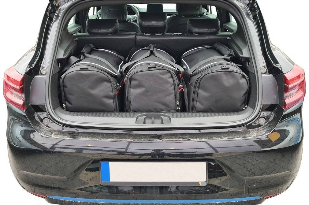 RENAULT CLIO HEV 2020+ PACK DE SACS 3 PAR