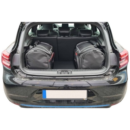 RENAULT CLIO HEV 2020+ PACK DE SACS 3 PAR