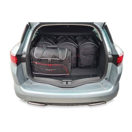 RENAULT MEGANE GRANDTOUR PHEV 2020+ PACK DE SACS 5 PAR