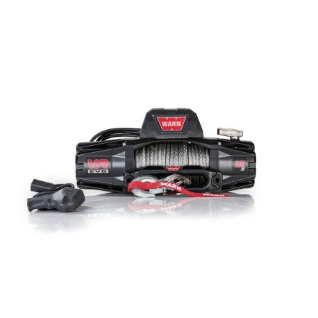 Platine avec Treuil Electrique (Câble Acier) pour Ford Ranger (2007-2012)