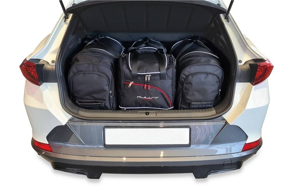 CUPRA FORMENTOR 2020+ PACK DE SACS 4 PAR
