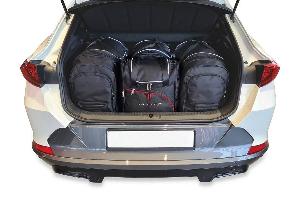 CUPRA FORMENTOR 2020+ PACK DE SACS 4 PAR