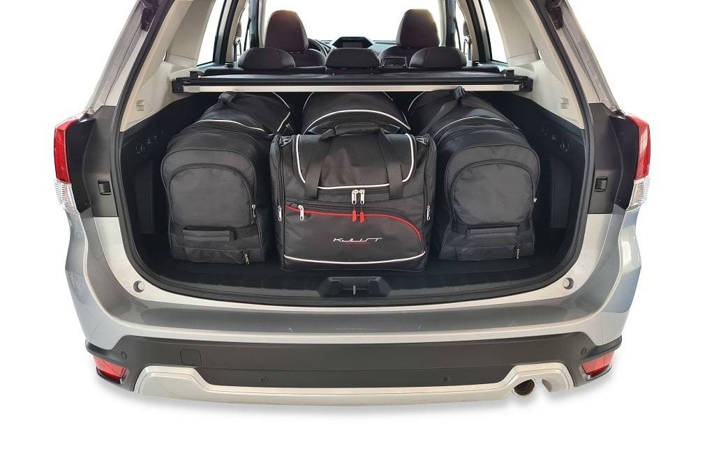 SUBARU FORESTER 2018+ PACK DE SACS 4 PAR